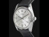Rolex Oysterdate Precision 34 Argento Silver Lining 6694